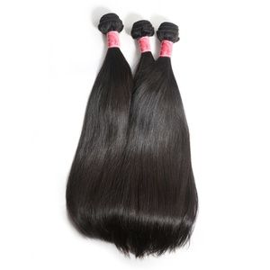 Peruvian virgin human hair bundles